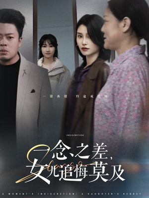 一念之差，女儿追悔莫及（28集）大结局太过瘾了