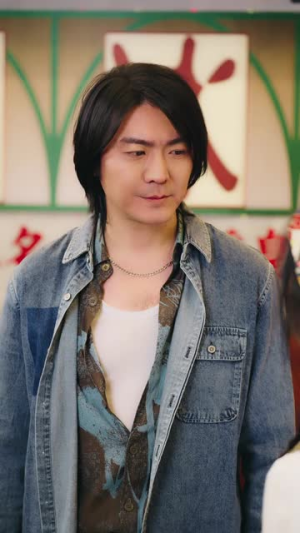 九龙冰室之龙在人间（77集）小短剧推荐