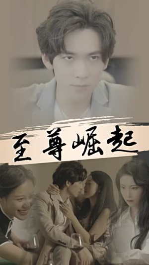 至尊崛起（92集）短剧太好看
