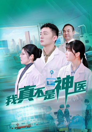 我真不是神医（64集）热播短剧推荐