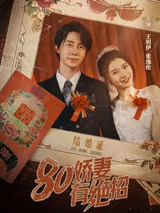 80娇妻有绝招(55集) 80娇妻有绝招(55集)全剧看到大结局