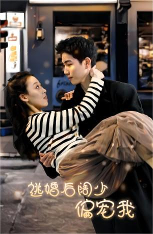 逃婚后阔少偏宠我(80集) 逃婚后阔少偏宠我(80集)夸克网盘在线看