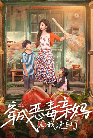 穿成恶毒亲妈后我洗白了（60集）爆款短剧一起追