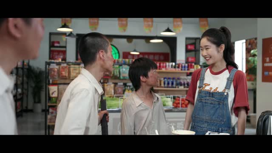 我在长征路上开超市（5集）免费短剧全集看