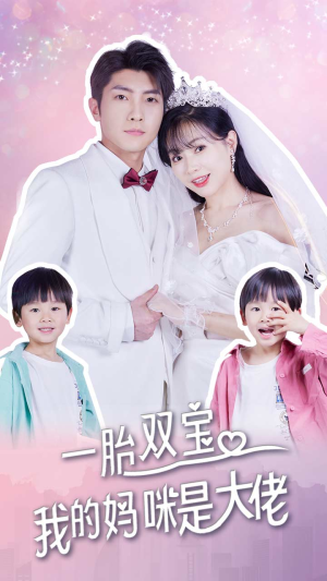 一胎双宝，我的妈咪是大佬（91集）短剧介绍