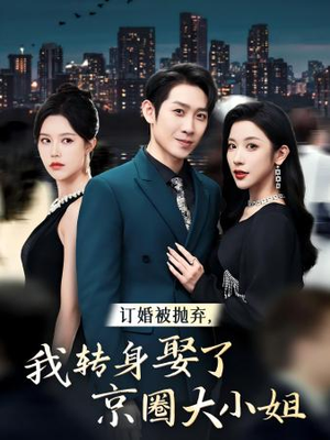 订婚被抛弃，我转身取了京圈大小姐（62集）独家资源免费看