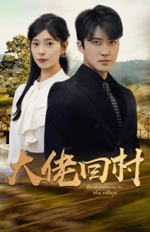 大佬回村(70集) 大佬回村(70集)经典老剧免费看