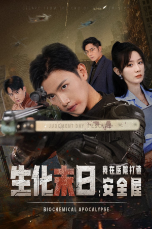 生化末日我在医院打造安全屋(52集) 生化末日我在医院打造安全屋(52集)独家短剧免费看