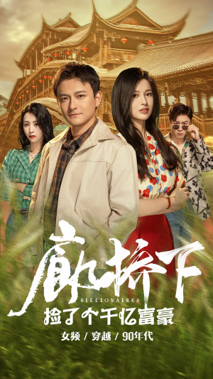 廊桥下捡了个千亿富豪(80集) 廊桥下捡了个千亿富豪(80集)口碑之选免费看