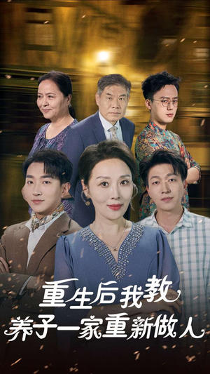 重生后我教养子一家重新做人（80集）全网短剧抢先看