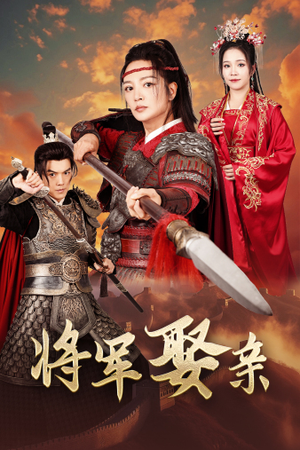 将军娶亲（36集）真的太好看了