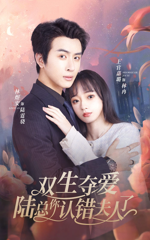 双生夺爱陆总你认错夫人了(94集) 双生夺爱陆总你认错夫人了(94集)小短剧推荐