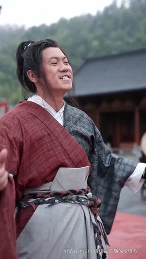 一剑寒霜斩情郎(61集) 一剑寒霜斩情郎(61集)火爆短剧来袭