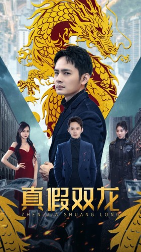 真假双龙(90集) 真假双龙(90集)直接追到结尾