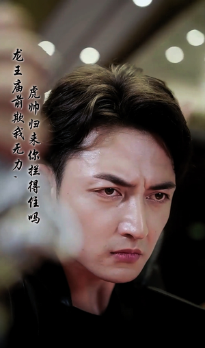 龙王庙前欺我无力,虎帅归来你拦得住吗(48集) 龙王庙前欺我无力,虎帅归来你拦得住吗(48集)这部短剧我爱了