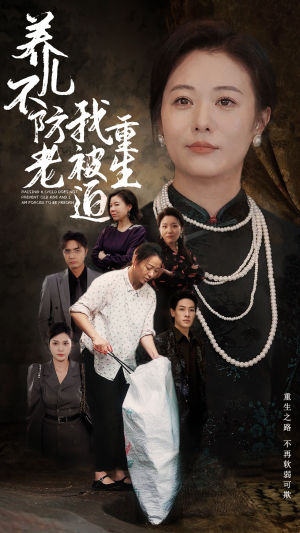 养儿不防老我被迫重生(77集) 养儿不防老我被迫重生(77集)一口气追完短剧