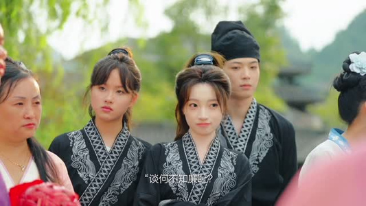 我在古代开星巴克(6集) 我在古代开星巴克(6集)排行榜前十短剧