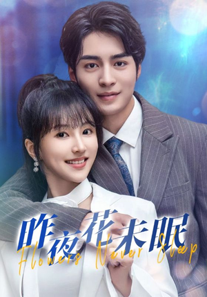 昨夜花未眠(32集) 昨夜花未眠(32集)热播短剧免费看