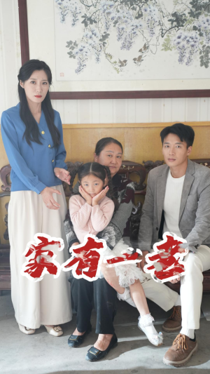 家有一老(32集) 家有一老(32集)大结局一气呵成