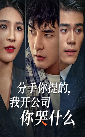 分手你提的,我开公司你哭什么(61集) 分手你提的,我开公司你哭什么(61集)高质量短剧推荐