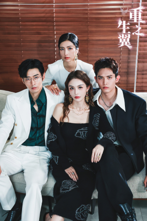 重生之翼(56集) 重生之翼(56集)第一季