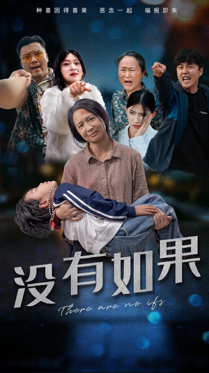 没有如果（34集）短剧上热门