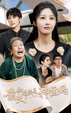 前夫知道我是神医吗(30集) 前夫知道我是神医吗(30集)抢先看新短剧