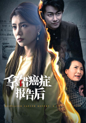 拿错癌症报告后(33集) 拿错癌症报告后(33集)爆款热门短剧