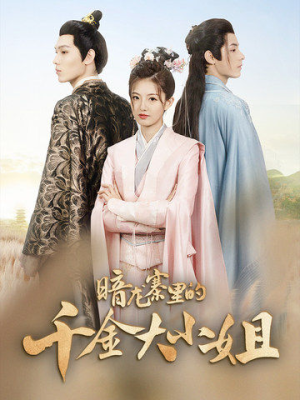 暗龙寨里的千金大小姐(98集) 暗龙寨里的千金大小姐(98集)热门短剧抢先