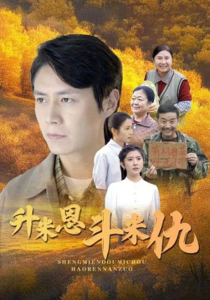 升米恩斗米仇（31集）全集我都看完了