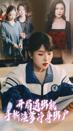 开局遇出轨手撕渣爹净身出户(87) 开局遇出轨手撕渣爹净身出户(87)直接追到结尾