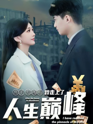 房子烂尾后我走上了人生巅峰(36集) 房子烂尾后我走上了人生巅峰(36集)免费看短剧全集