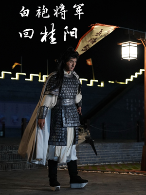 白袍将军回桂阳(36集) 白袍将军回桂阳(36集)在线观看完整版