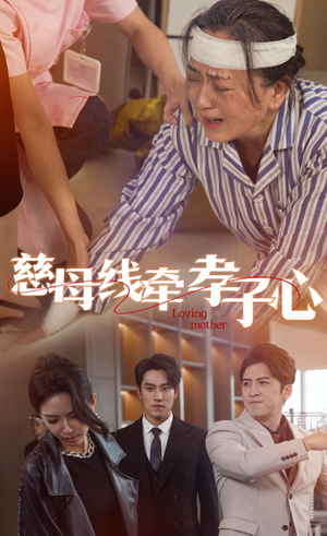 慈母线牵孝子心(60集) 慈母线牵孝子心(60集)精彩短剧热播中
