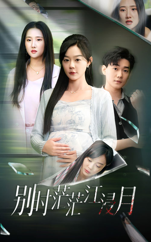 别时茫茫江浸月（30集）男主角是谁