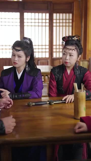 刀客就在龙门客栈(42集) 刀客就在龙门客栈(42集)免费短剧全集看