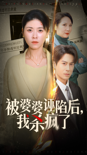 被婆婆诬陷后我杀疯了（30集）超火短剧抢先看