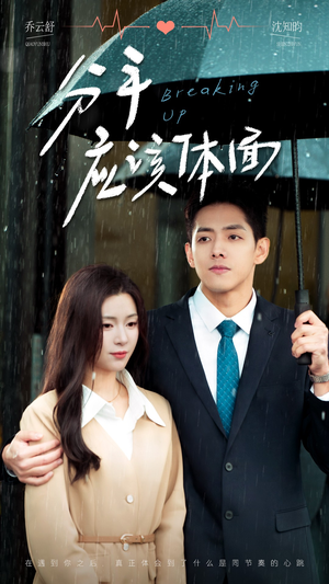 分手应该体面(60集) 分手应该体面(60集)好看又上头短剧