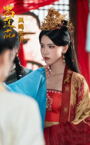 黑莲花凤鸣天下(59集) 黑莲花凤鸣天下(59集)火爆短剧热播中