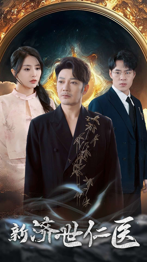 新济世仁医(72集) 新济世仁医(72集)分享好看短剧