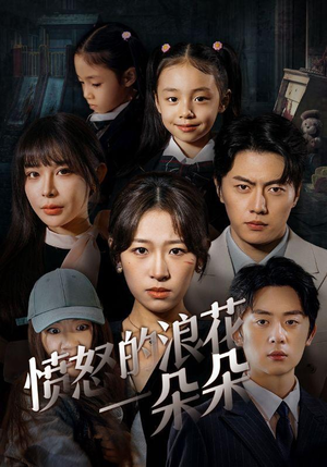 愤怒的浪花一朵朵(30集) 愤怒的浪花一朵朵(30集)真的太好看了