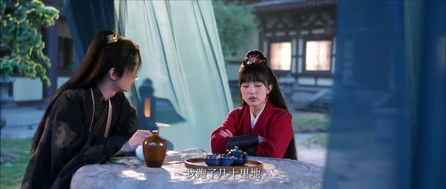 了不起的女侠(24集) 了不起的女侠(24集)真的太好看了