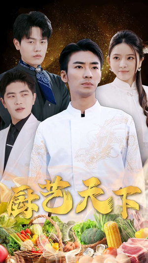 厨艺天下（30集）男主角是谁