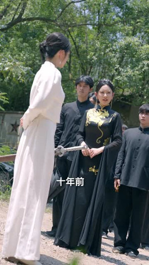 红颜一怒斩乾坤（46集）热播短剧追不停