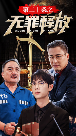 第二十条之无罪释放（76集）最火短剧热播中