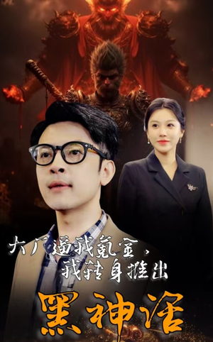 大厂逼我氪金,我转身推出黑神话(65集) 大厂逼我氪金,我转身推出黑神话(65集)热播短剧重燃