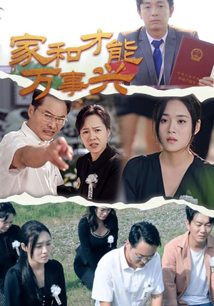 家和才能万事兴(30集) 家和才能万事兴(30集)最新热播短剧