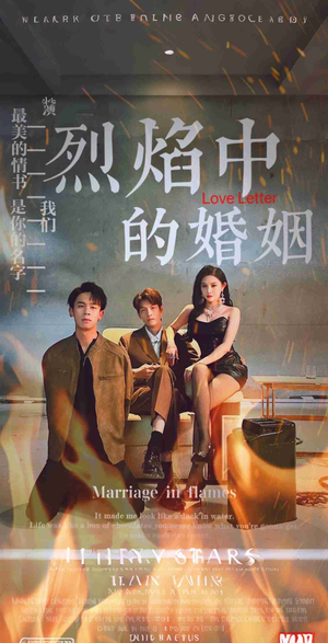 烈焰中的婚姻（32集）全集完整版