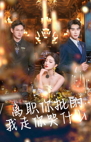 离职你批的,我走你哭什么(30集) 离职你批的,我走你哭什么(30集)网络小短剧