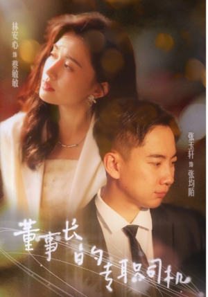 董事长的专职司机（51集）超火热门短剧